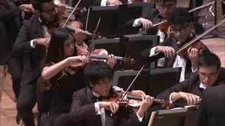 Obertura de El murciélago de Johann Strauss II. OJUEM. Rivero Weber.