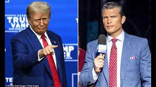 Pete Hegseth SEX ACCUSATIONS Resurface! Consensual Relation or CRIMINAL? Former Lawyer Explains