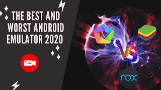 Memu Vs Nox Player Vs BlueStack | The Best And Worst Android Emulator For Gaming