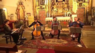 G.F.Handel - Sonata g-moll para 2 cellos y bajo continuo.      KEILIN ENSEMBLE