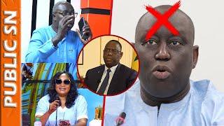 Aissatou Diop Fall et Doudou Coulibaly sans pithié avec Aliou Sall "dou dara, traitre la…"