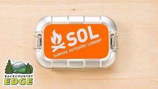 Adventure Medical Kits SOL Traverse Survival Kit