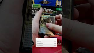 Opened a Dogmeat Commander Deck! PT.2 Full vid on my channel! #mtg #fallout #tcg #ccg #tcc #magic