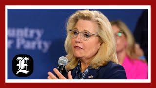 House Republicans accuse Liz Cheney of Jan. 6 witness tampering and seek FBI investigation