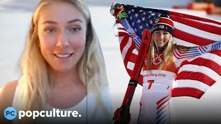 Skiing Star Mikaela Shiffrin on Potentially Winning 100 World Cup Races: 'I Don't See It'