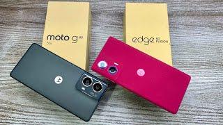 Moto G85 5g vs Moto Edge 50 Fusion 5g - Best Konsa ? | Gaming Processor | Best Camera | 68w 