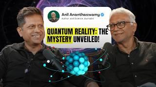 The Double-Slit Experiment: The Quantum Experiment That Challenges Reality with Anil Ananthaswamy