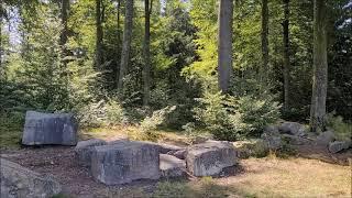 Hike Vosges Mountains France_001