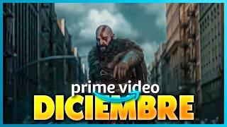 Estrenos Amazon Prime Video Diciembre 2024 | Top Cinema