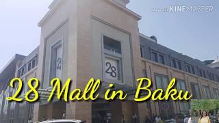 28 Mall. Baku. Azerbaijan।। Fly like an Eagle