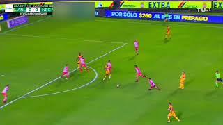 Resumen y goles | Tigres 1-1 Necaxa | Liga BBVA MX Guardianes 2021 | Jornada 4