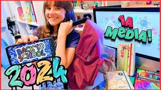 Back To School 2024!  Shopping x le medie by Alyssa!