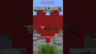 whats the BEST bug in minecraft bedrock?