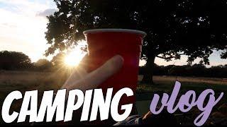 ️ When Camping Goes Wrong ️ | Drinking By My Shelf Goes Camping