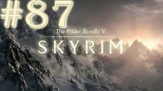 Прохождение Skyrim - часть 87 (Драугр Дракон и вампир)