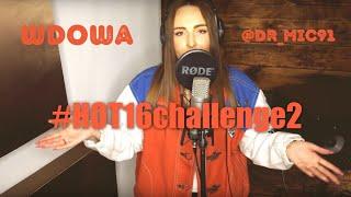 WdoWA - #Hot16Challenge2 (prod. Jezzy C) ENGLISH VOICEOVER/DUBBING @wdowatv #polishrap #music #rap