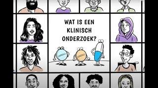 Wat is een klinisch onderzoek?