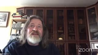 Фестиваль Верлибра 2020 - Антон Нестеров