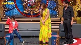 बच्चे के इस टैलेंट को देख माँ बाप रह गए दंगComedy Circus_2018 | Comedy Clip