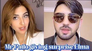 Mr patlo ne dia Elma ko Birthday par surprise #mr #Elma #mrpatlo #tiktokdubai #livestream