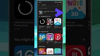 Best Free iOS Launcher for Android 2024