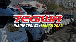 Inside Tegiwa: March 2022 – Competition Clutch UK distributor, MSUK Drift Pro Championship partner!