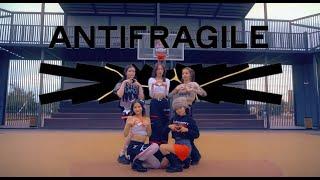 LE SSERAFIM (르세라핌) - ANTIFRAGILE | Dance Cover by SBS