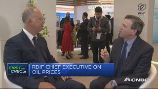 RDIF CEO: OPEC, Russia don't want oil prices to skyrocket | Squawk Box Europe