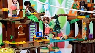 Let the games begin  It's a new Adventure camp for the Lego Friends | build & review