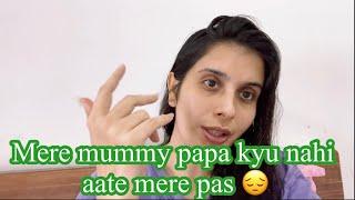 Mammi papa kyun nahi aate | Sawalon ke jawaab |  Charu Asopa|