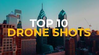 Philly Drone - Top 10 Shots