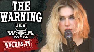 The Warning - Six Feet Deep - Live at Wacken Open Air 2024