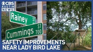 Austin enhances Lady Bird Lake trail safety measures following series of tragic deaths