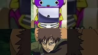 elimination wheel | part 15#Gaara#naruto#Narutoshippuden#boruto#Zeno#Dragonball#DBS