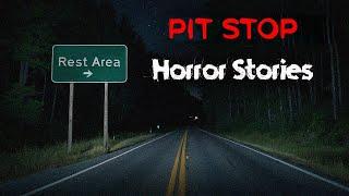 3 Terrifying TRUE Pit Stop Horror Stories