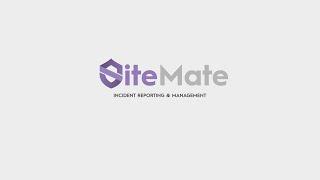SiteMate : Incident Reporting & Management