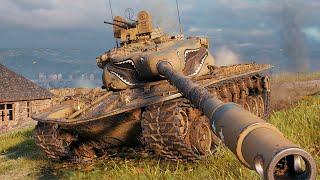 T57 Heavy • Once Upon a Time in Himmelsdorf )) World of Tanks