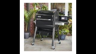 2024 Weber 22510201 SmokeFire EX4 (2nd Gen) Wood Fired Pellet Grill - Review Grills