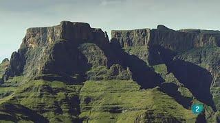 LAS MONTAÑAS DEL DRAGON | África extrema (2) Sobrevivir en la cumbre | DOCUMENTALES NATURALEZA