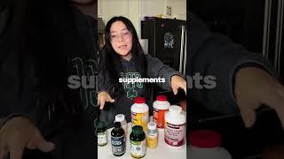 Origin Story of Fireblood Supplements