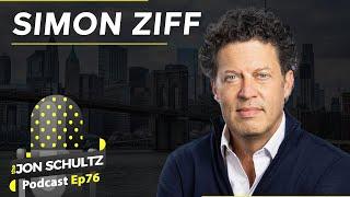 Small Town Dreamer to Real Estate Visionary - Simon Ziff