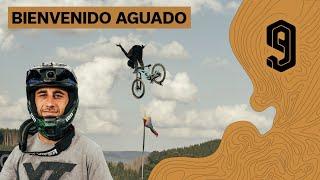 Bienvenido Aguado World's First - Swatch Nines MTB'23