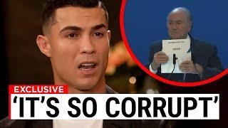 Fifa Uncovered Documentary Will Make You ASHAMED To Be A Fan..