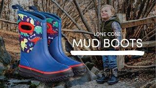 Lone Cone All-Weather Neoprene Mud Boots