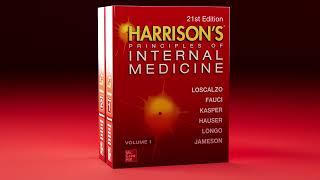 Harrison's Principles Of Internal Medicine, 21st Edition Launches