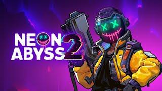 Neon Abyss 2 | Reveal Trailer