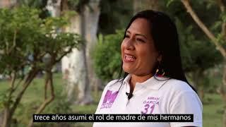 Testimonio de Miriam García