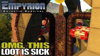 OMG, THIS LOOT IS SICK | Empyrion Galactic Survival | Let's Play Gameplay | S15E07