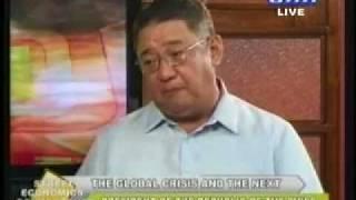 Butch Valdes GNN Street Economics Convergence Interview part 1