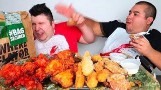 Orlin's Mad... MUKBANG